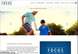 Sites similar to focusproject.org