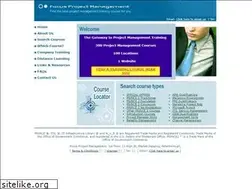 Sites similar to focusprojects.co.uk