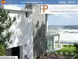 Sites similar to focuspropertiesuruguay.com