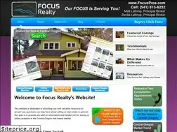 Sites similar to focuspros.com