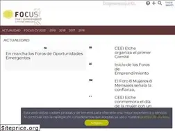 Sites similar to focuspyme.emprenemjunts.es