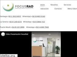 Sites similar to focusrad.cl
