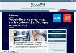 Sites similar to focusrh.com