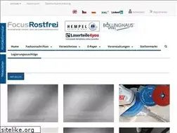 Sites similar to focusrostfrei.de