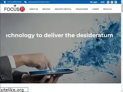 Sites similar to focusrtech.com
