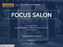 Sites similar to focussalon.com