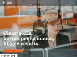 Sites similar to focusservices.com