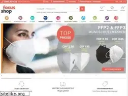 Sites similar to focusshop.ch