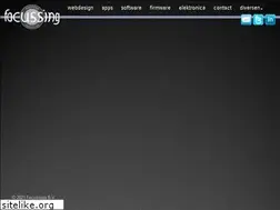 Sites similar to focussing.nl