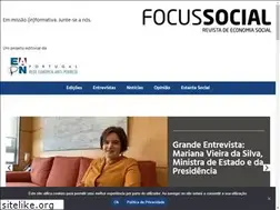 Sites similar to focussocial.eu