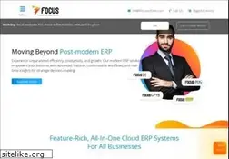 Sites similar to focussoftnet.com
