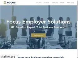 Sites similar to focussolutions.us