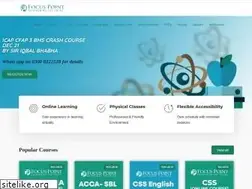 Sites similar to focusspoint.com