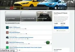 Sites similar to focusst.org
