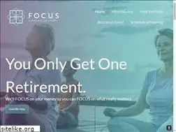Sites similar to focusstrategicsolutions.com
