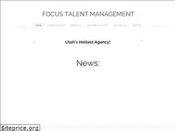 Sites similar to focustalentmgmt.com