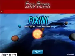 Sites similar to focustarsgames.com