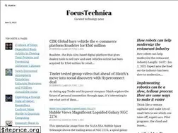 Sites similar to focustechnica.com