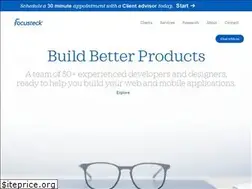 Sites similar to focusteck.com