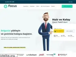 Sites similar to focustercume.com