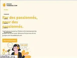 Sites similar to focustheband.com