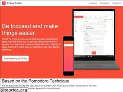 Sites similar to focustodo.cn