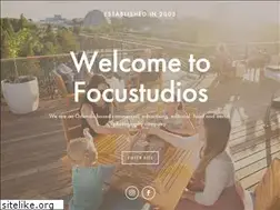 Sites similar to focustudios.com