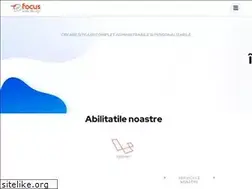 Sites similar to focuswebdesign.ro
