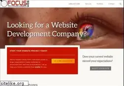 Sites similar to focuswebtech.com