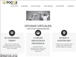 Sites similar to focuswork.cl