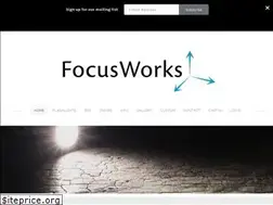 Sites similar to focusworksedc.com