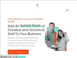 Sites similar to focuswp.co