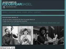 Sites similar to focusyearbasel.com