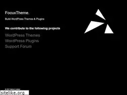 Sites similar to focuxtheme.com