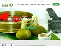 Sites similar to focuzayurcentre.com