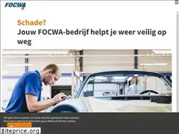Sites similar to focwa-autoschade.nl