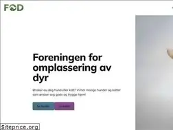 Sites similar to fod.no