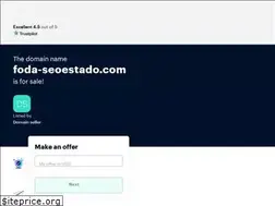 Sites similar to foda-seoestado.com
