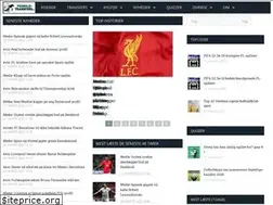 Sites similar to fodbold-transfers.dk