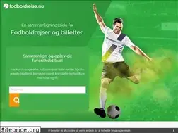 Sites similar to fodboldrejse.nu