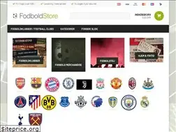 Sites similar to fodboldstore.dk