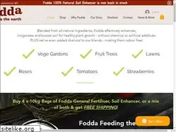 Sites similar to fodda.co.nz