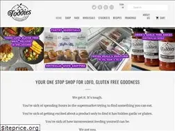 Sites similar to foddies.com