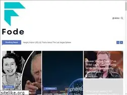 Sites similar to fode.ca