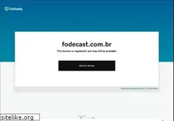 Sites similar to fodecast.com.br