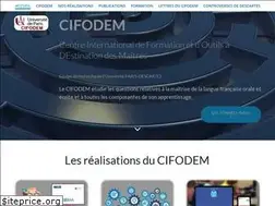 Sites similar to fodem-descartes.fr