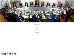 Sites similar to foderale-regierung.be