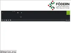 Sites similar to fodern.org