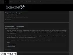 Sites similar to fodev.net