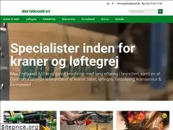 Sites similar to fodgaard.dk